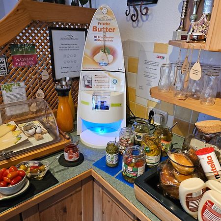 Oberauer Wagrain - Die Eco Familien Hotelpension B&B Extérieur photo